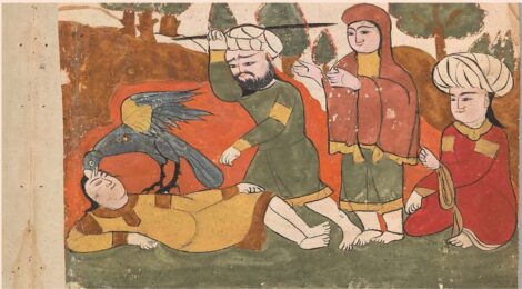 Oct 21 | "A History of Medieval Falconry in the 21st Century" (online)